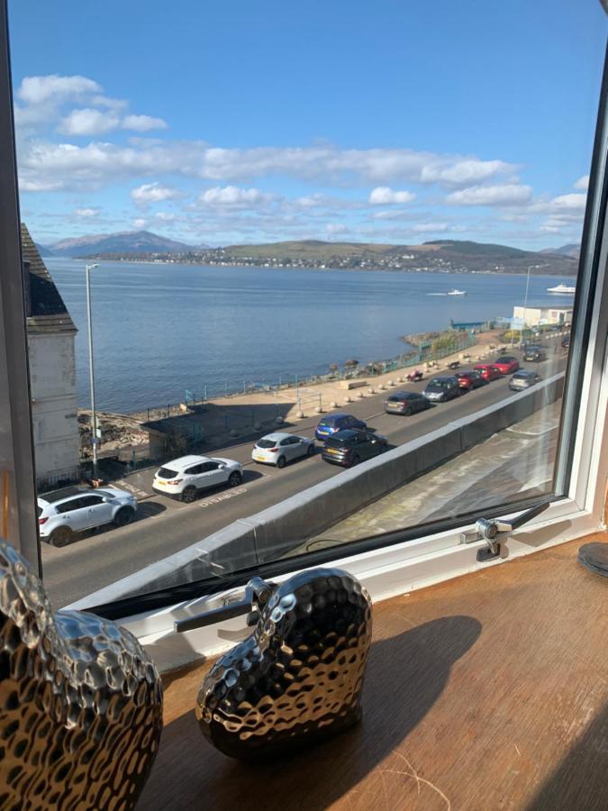 The Loft Apartment Gourock Exterior photo