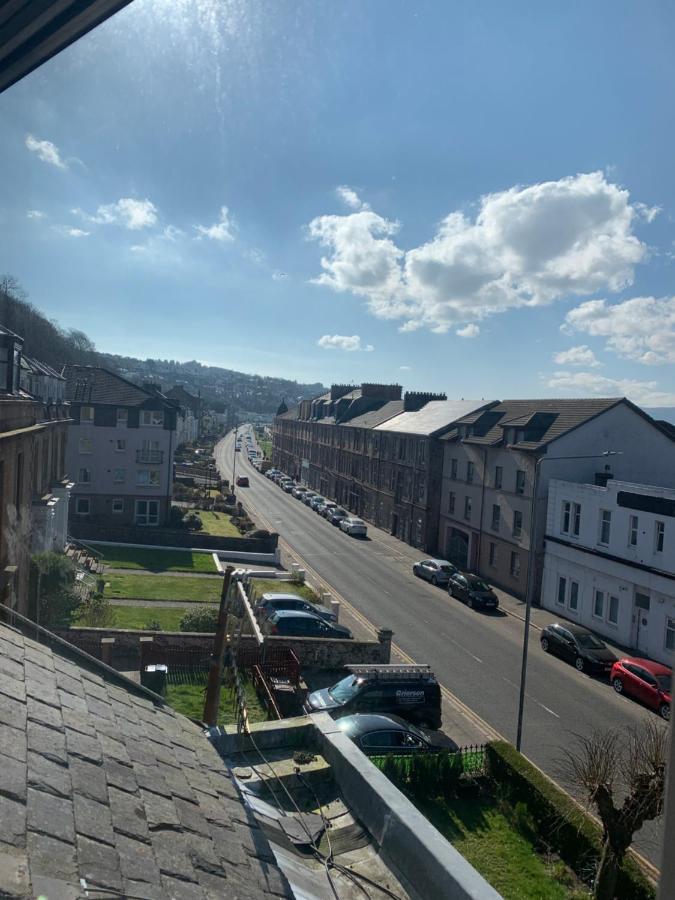 The Loft Apartment Gourock Exterior photo